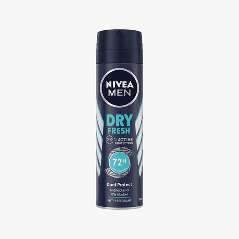 NIVEA MEN Dry Fresh Deo Spray 150ml