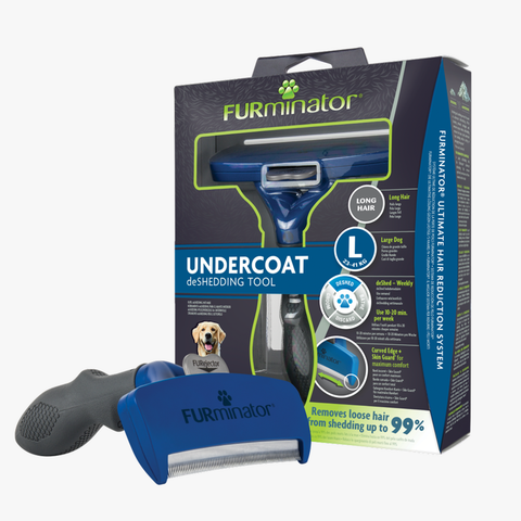Furminator Undercoat deShedding Tool Large Dog