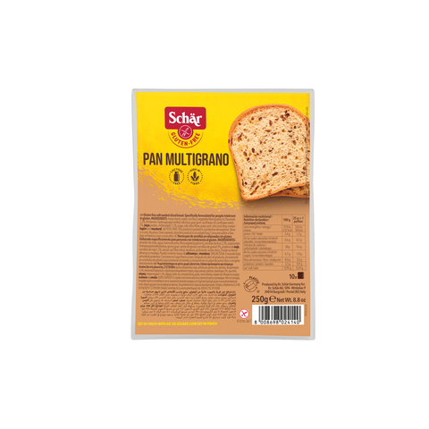 Schär Pan Multigrano 250g