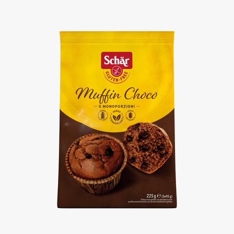 Schär Muffins Cocoa 225g