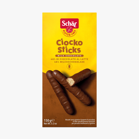 Schär Ciocko Sticks 150g