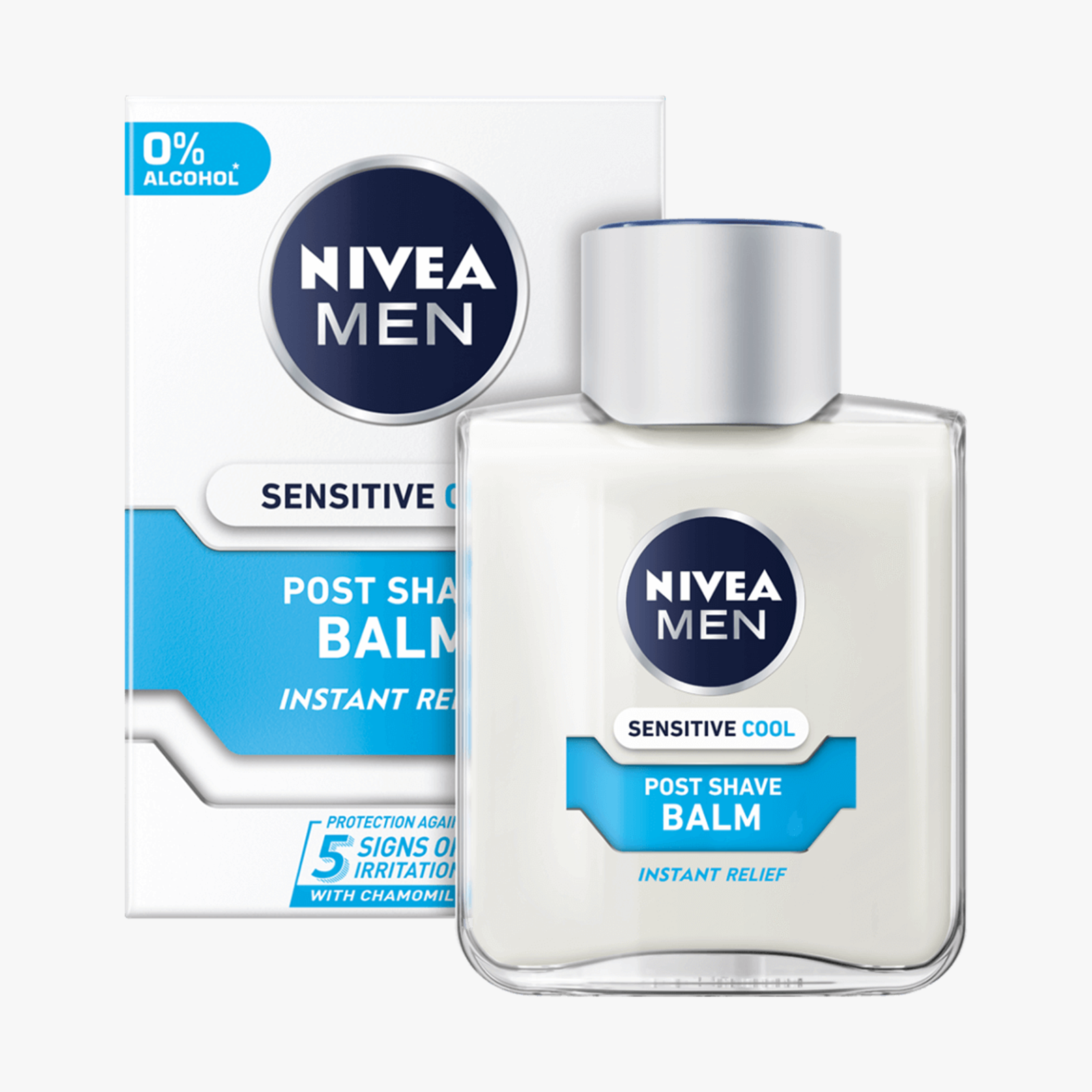 NIVEA MEN After Shave Balm Sensitive Cool 100Ml