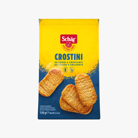 Schär Crostini Crisprolls 150g
