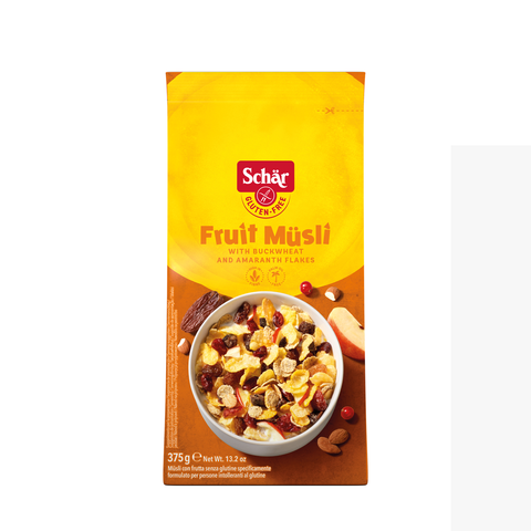 Schär Musli  Fruit 375g