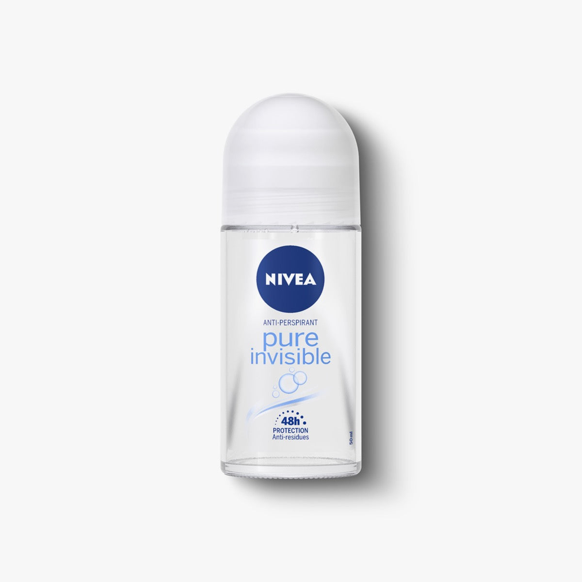 NIVEA Pure Invisible Deo Roll On