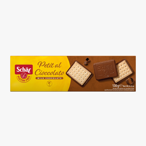 Schär Petit Al Cioccolato Biscuits 130g