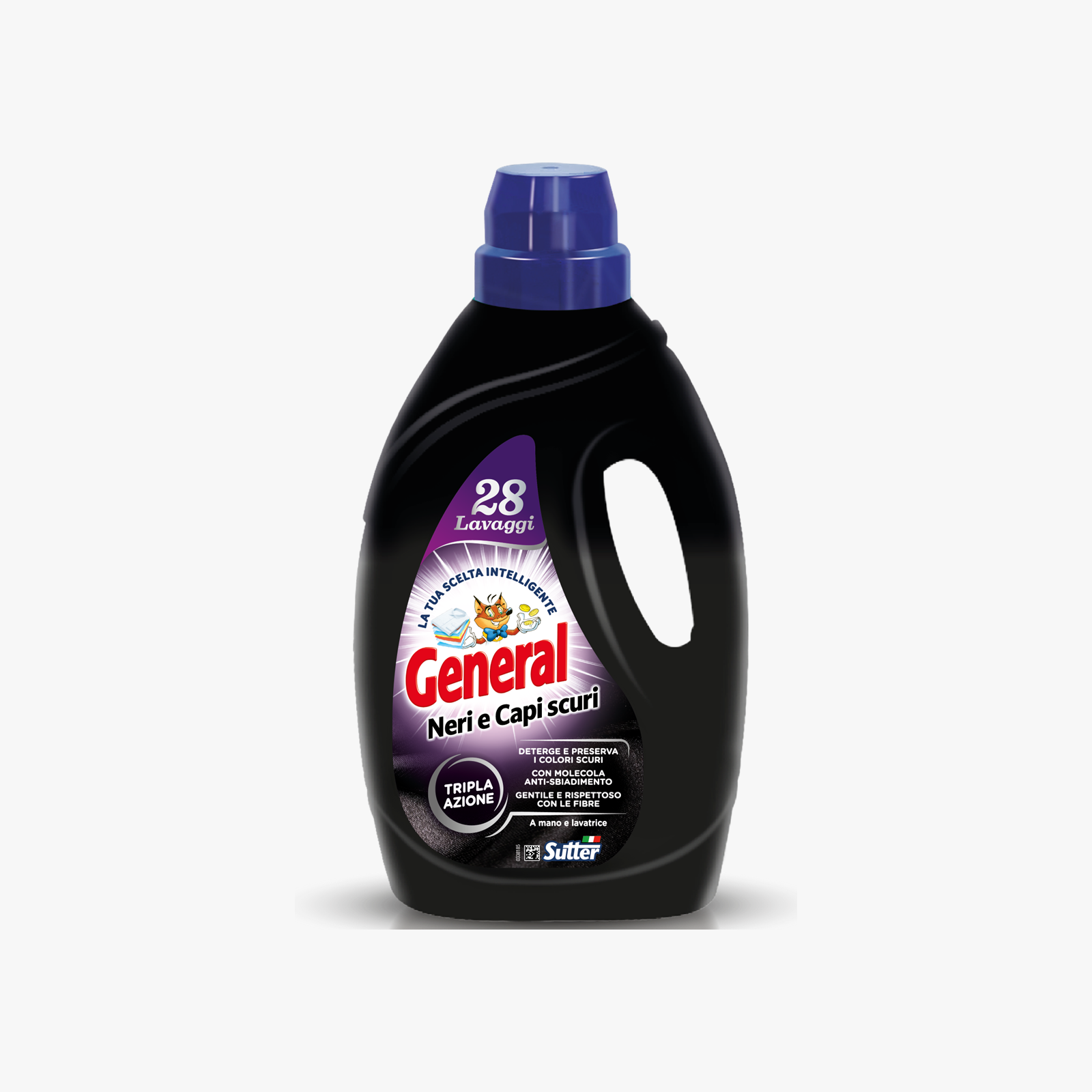 General Laundry Wash Black & Dark 1.4L 28W