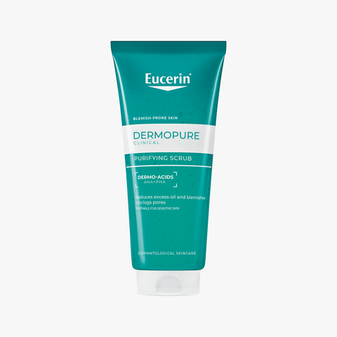Eucerin Dermo Purifyer Scrub 100ml