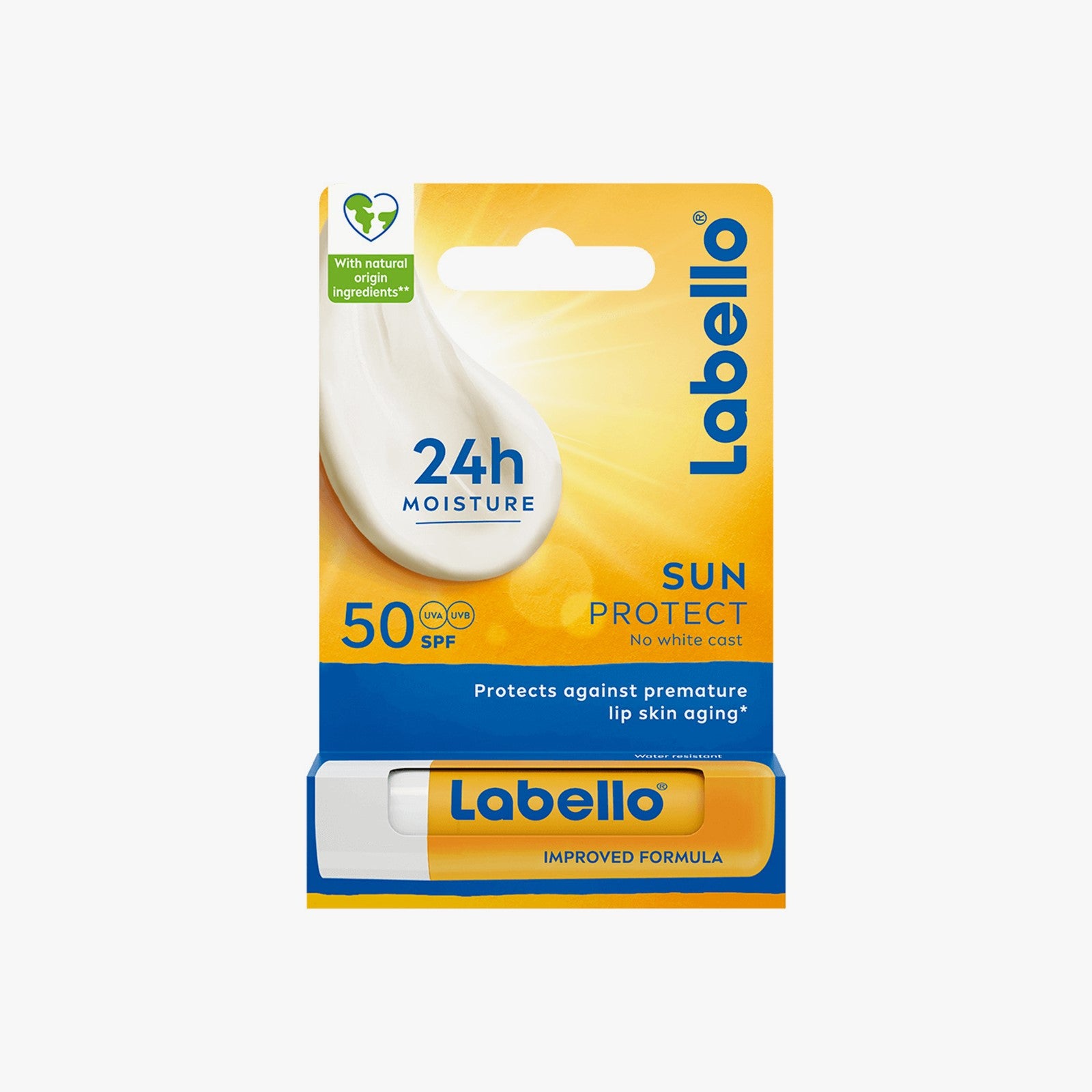 LABELLO Lip Sun Protect Spf50 4.8G