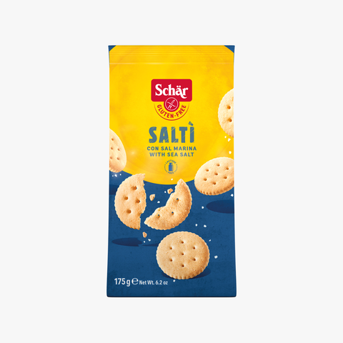 Schär Salti 175g