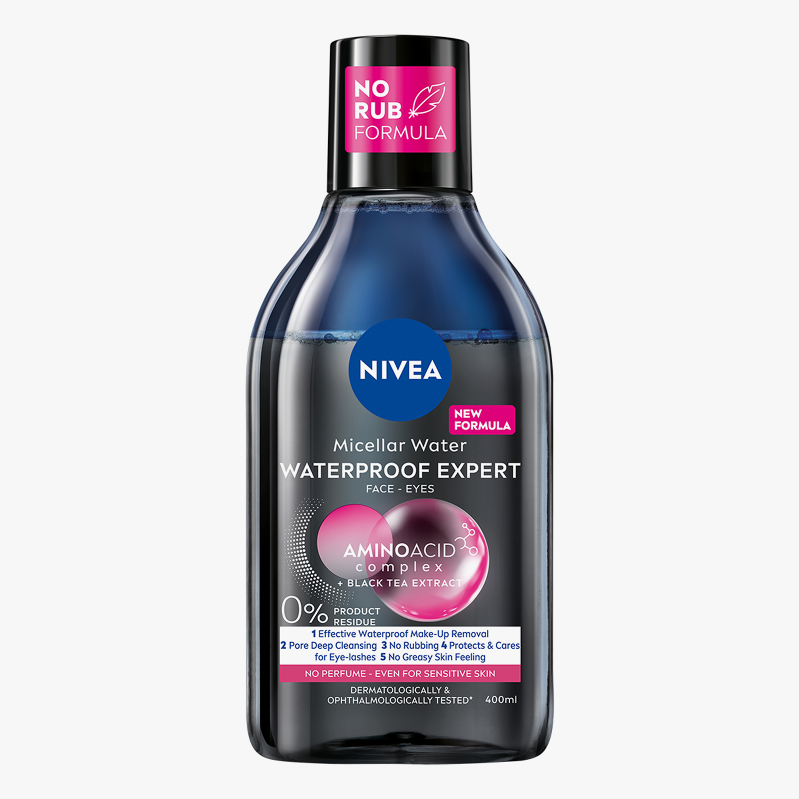 Nivea Professional 3 In 1 Micellar Water 400ml