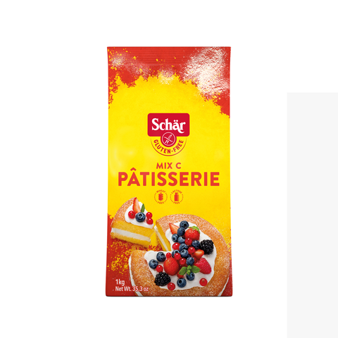 Schär Mix C Patisserie Flour 1kg