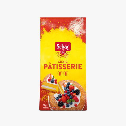 Schär Mix C Patisserie Flour 1kg