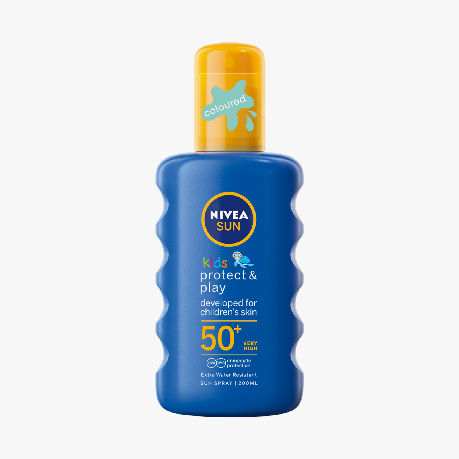NIVEA SUN Kids Spray SPF50+ 200Ml
