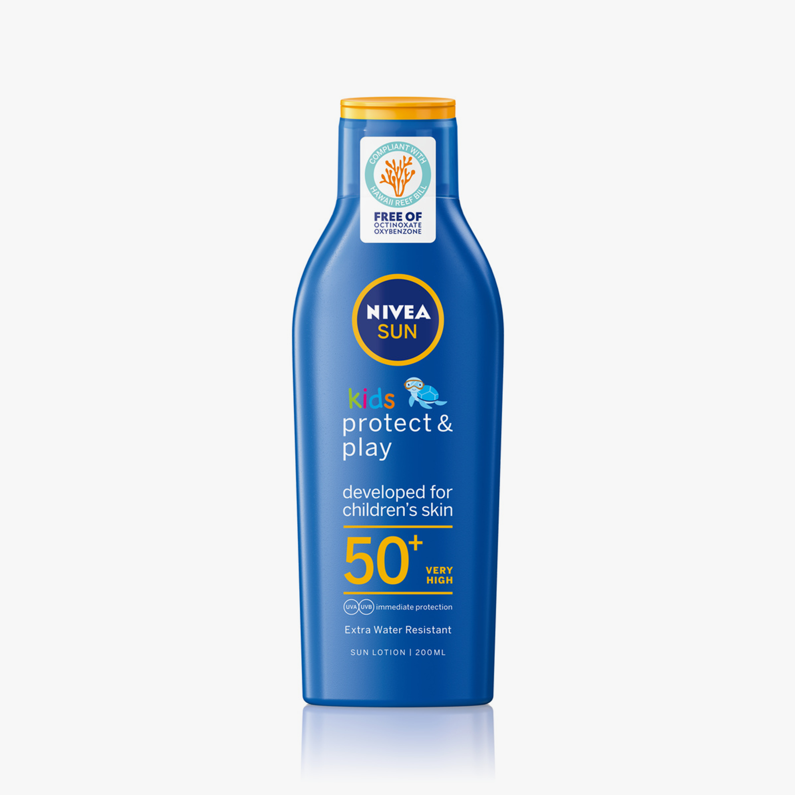 NIVEA SUN Kids Lotion SPF50+ 200Ml