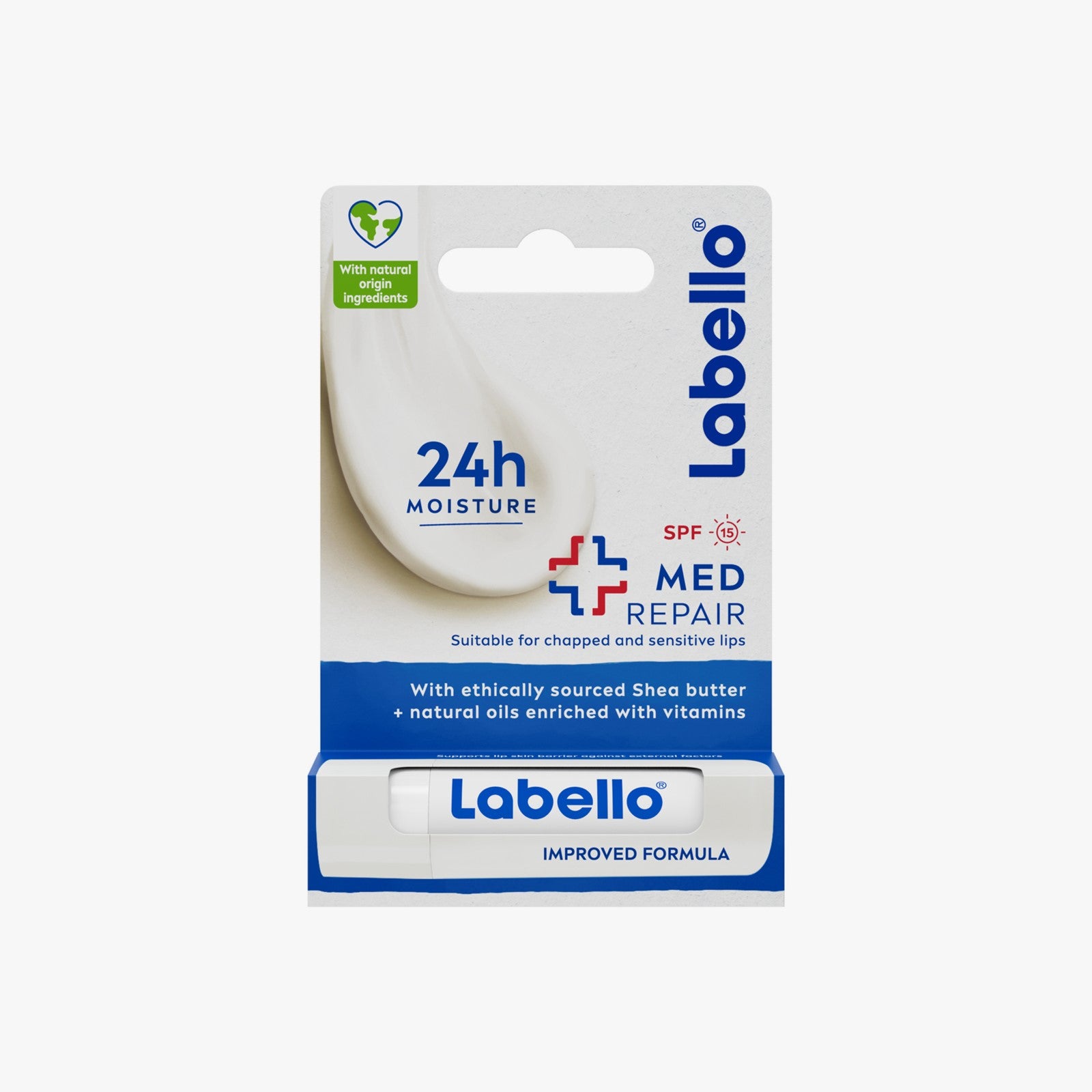 LABELLO Lip Med Repair SPF 15 4.8g