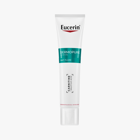 Eucerin Dermo Purifyer Oil Control Mattifying Fluid 50ml