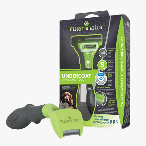 Furminator Undercoat deShedding Tool Small Dog