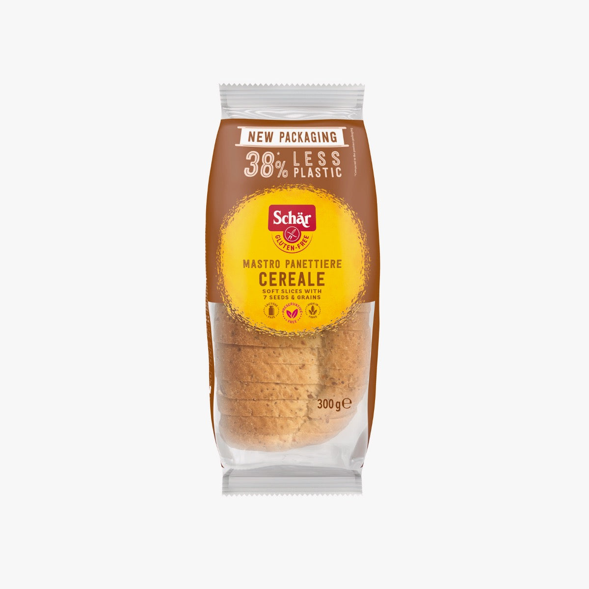 Schär Cereale Mastro Pane. 300G