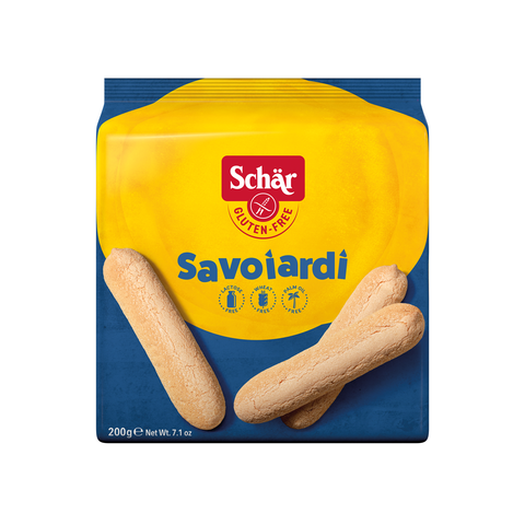 Schär Savoiardi Sponge Biscuits 200g