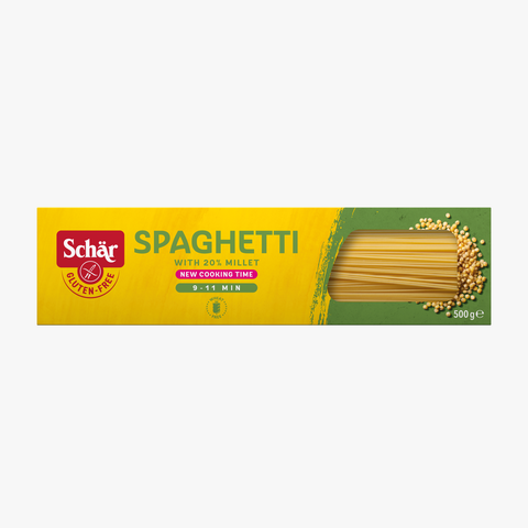 Schär Spaghetti Pasta 500g