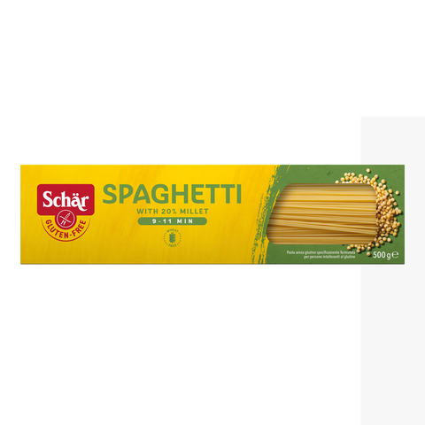 Schär Spaghetti Pasta 500g