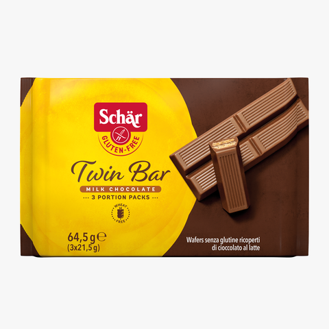 Schär Twin Bar 64.5g (Case X14)