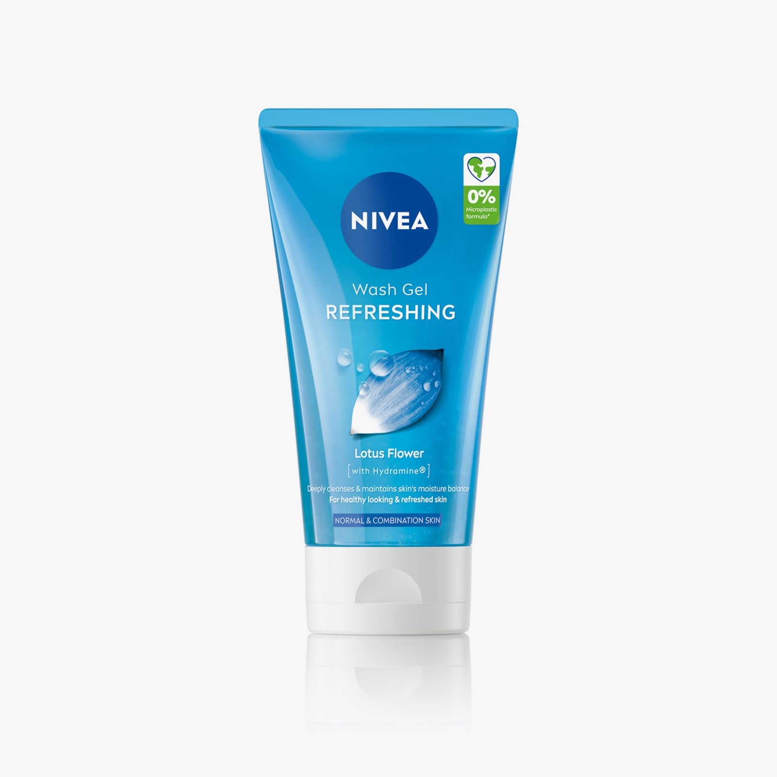 NIVEA Gel Face Wash Normal/Combination Skin 150ml