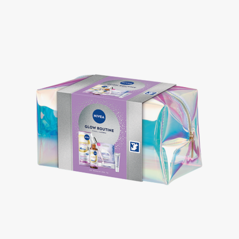 NIVEA Glow Routine