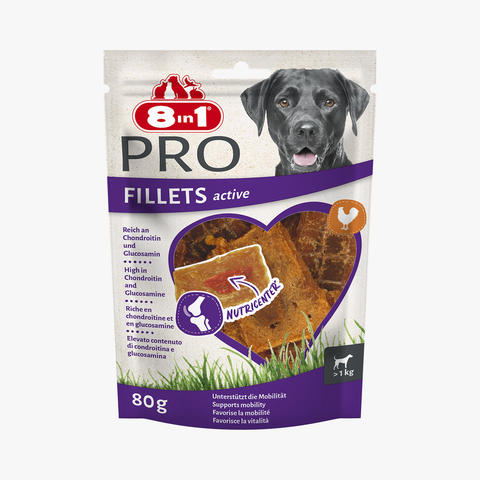 8IN1 Fillets Pro Digest (Case X8)