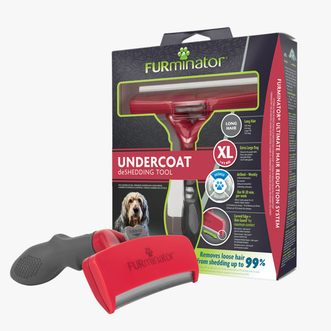 Furminator Undercoat deShedding Tool Extra Large Dog
