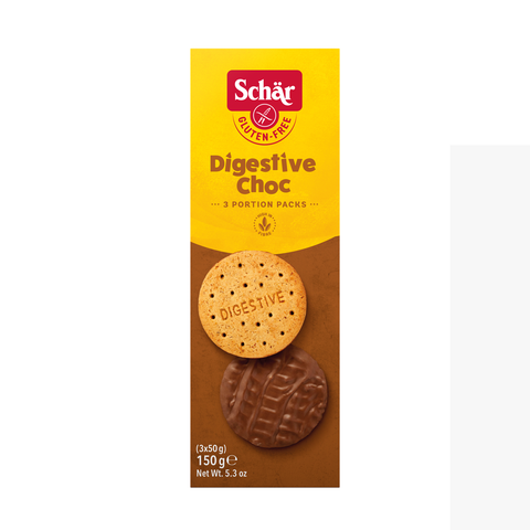 Schär Digestive Choc 150g