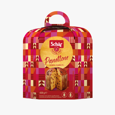 Schär Panettone Christmas 420g
