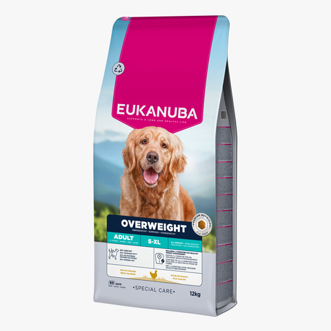 Eukanuba Dog Daily Care All Breed Adult Overweight & Sterilised