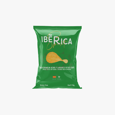 Iberica Mediterranean Herbs 115g (Case x10)