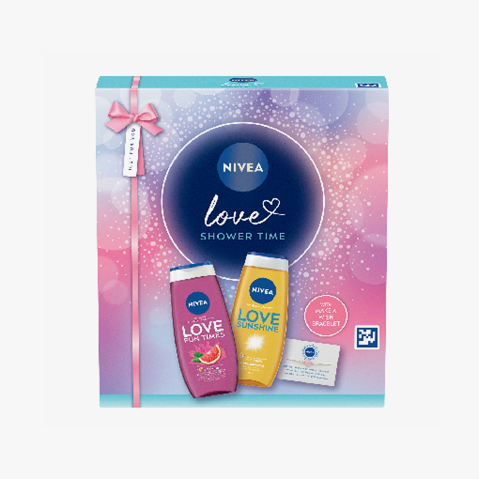 NIVEA Love Shower Time