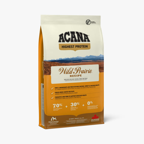 Acana Dog Wild Prairie