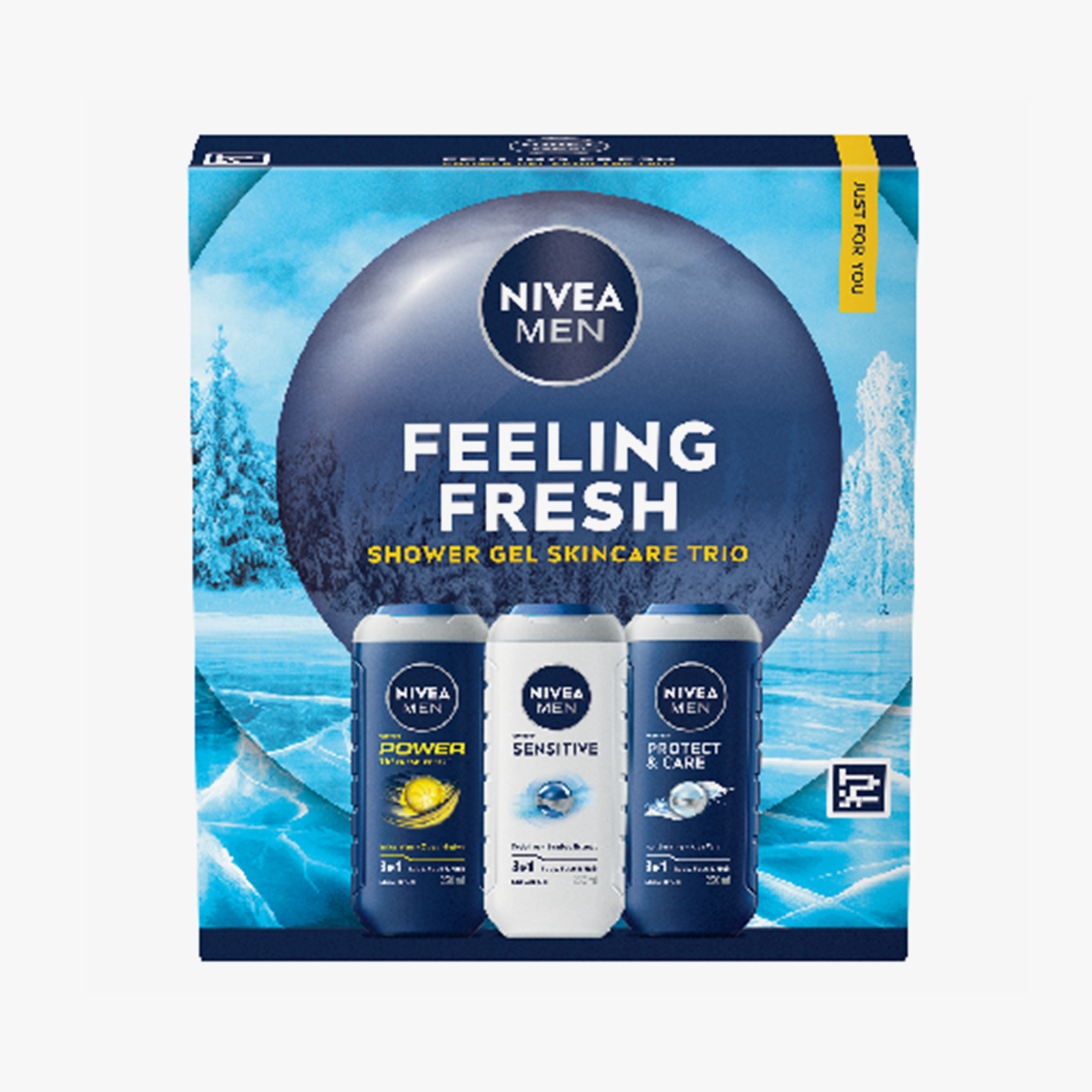 NIVEA MEN Feeling Fresh