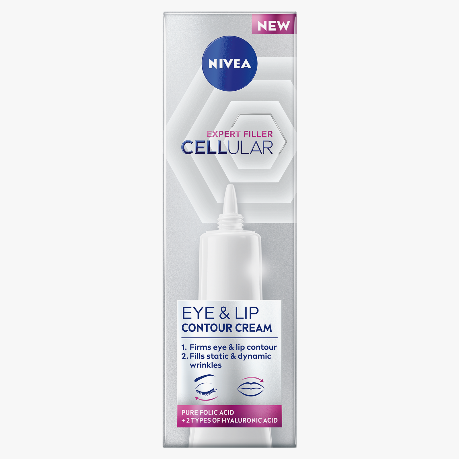 NIVEA Cellular Anti Age Eye Cream 15ml
