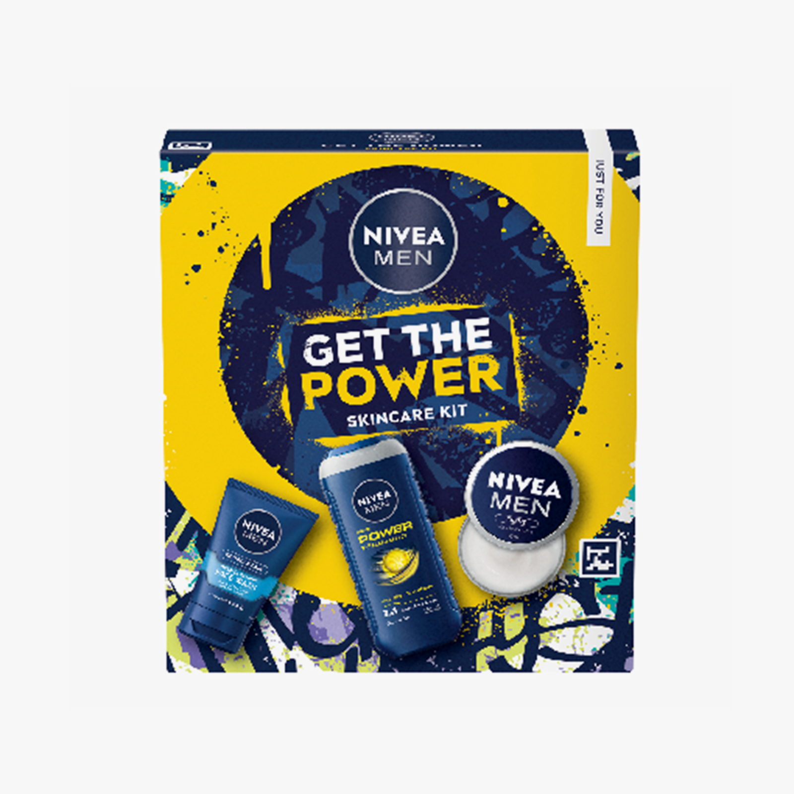 NIVEA MEN Get the Power
