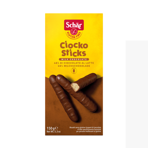 Schär Ciocko Sticks 150g