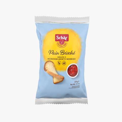 Schär Pan Brioche 370g