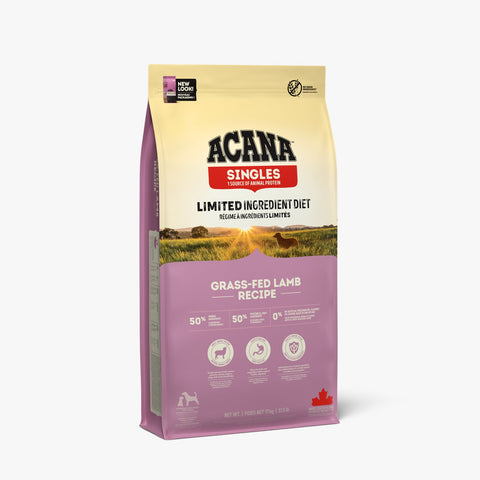 Acana Dog Grass-Fed Lamb