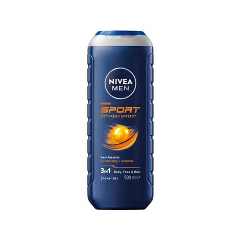 NIVEA Men Shower Sport