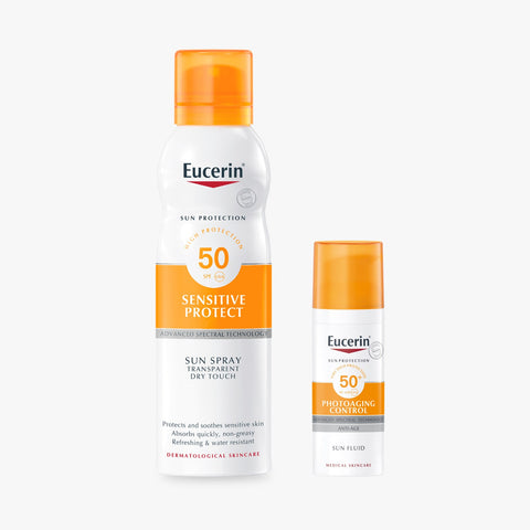 Yazmin's Eucerin Sun Picks