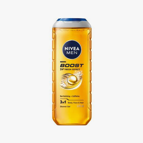 NIVEA Men Shower Boost