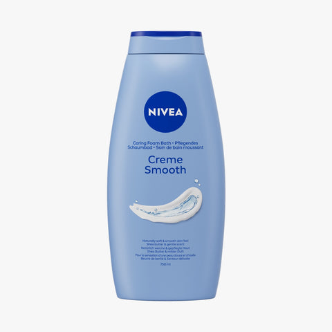 NIVEA Bath Smooth 750ml