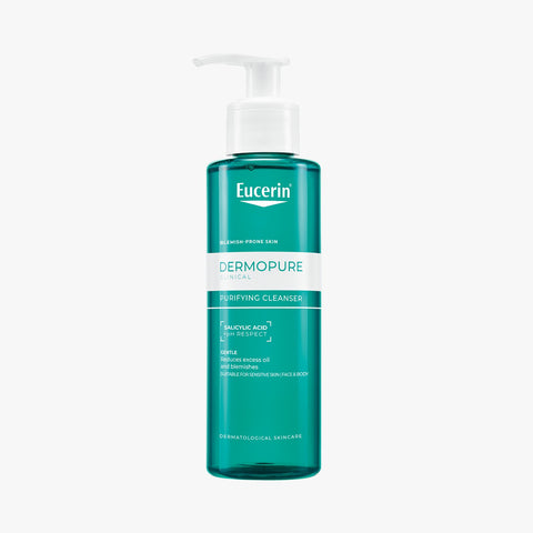 Eucerin DermoPure Cleanser 200ml