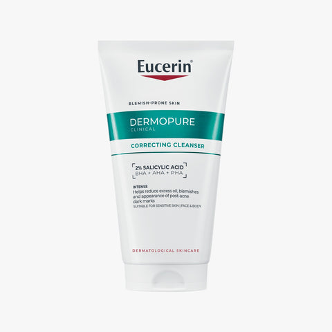 Eucerin DermoPure Correcting Cleanser 150ml