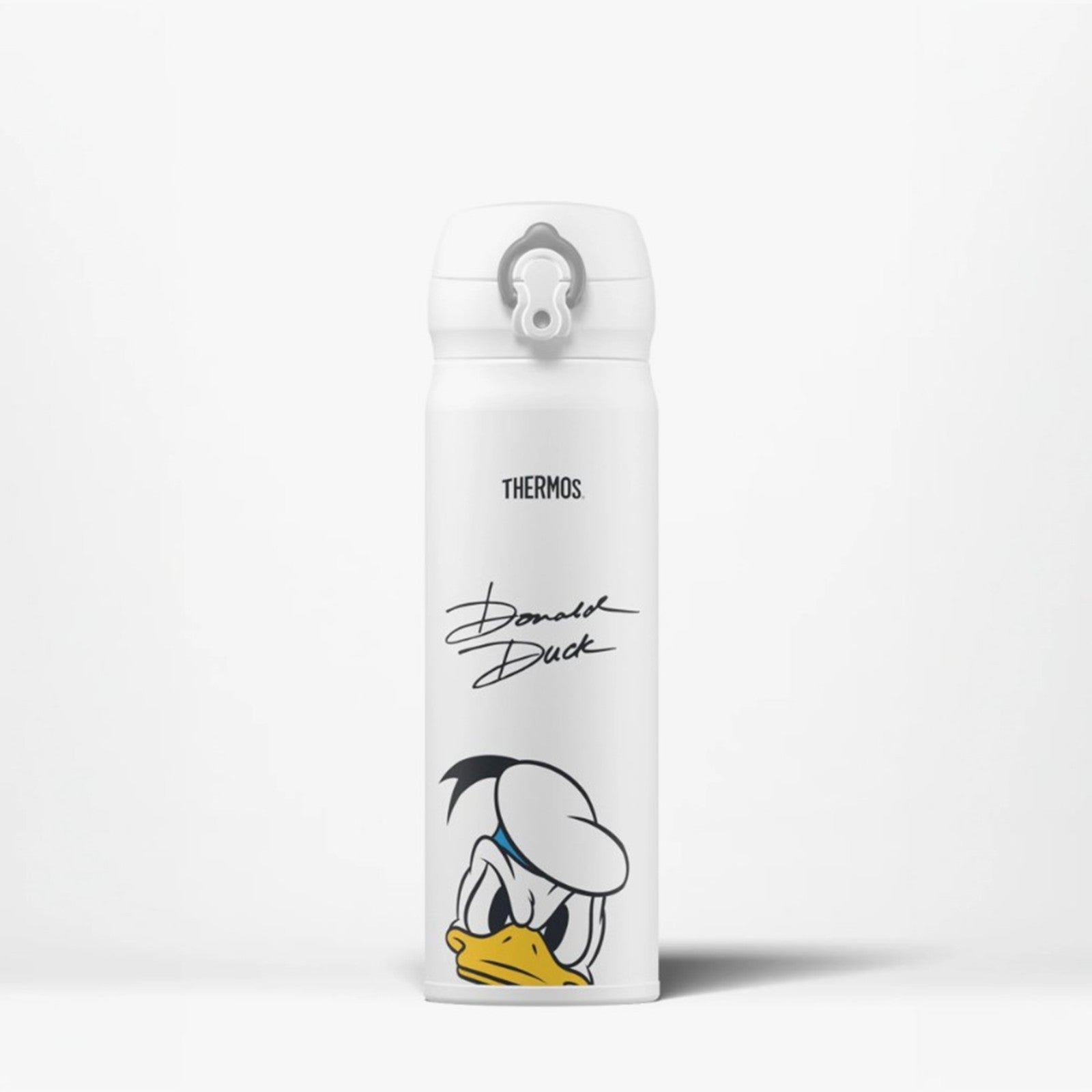 Thermos Stainless Steel Drinking Bottle Disney Donald Duck Signature 0.47lt